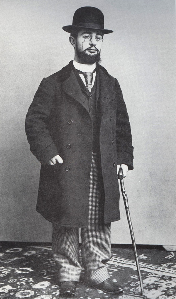Renowned French Painter Henri de Toulouse-Lautrec: Capturing the Essence of Art